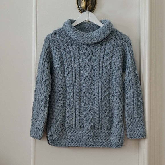 NWT Aran Sweater Market Sweater - Picture 2 of 6